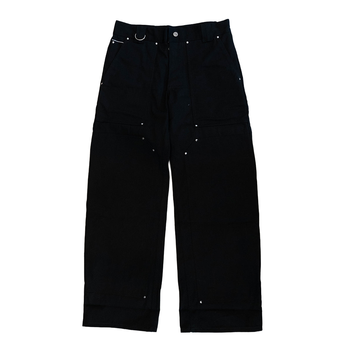 Double Knee Jeans Selvedge Durable clothing | LW Studios